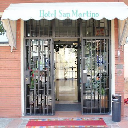 Nuovo Hotel San Martino Snc Казалеккьо-ди-Рено Экстерьер фото
