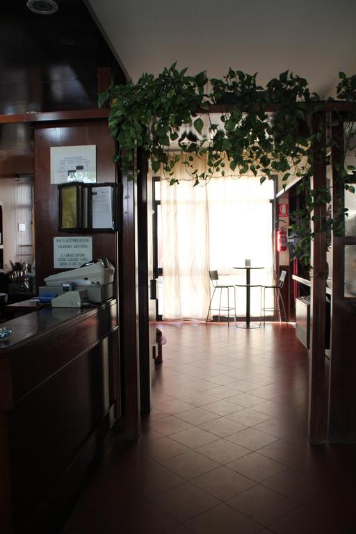 Nuovo Hotel San Martino Snc Казалеккьо-ди-Рено Экстерьер фото