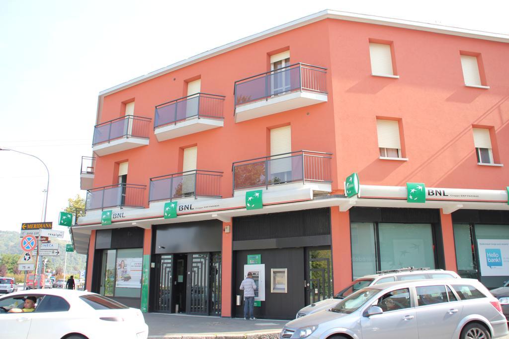 Nuovo Hotel San Martino Snc Казалеккьо-ди-Рено Экстерьер фото