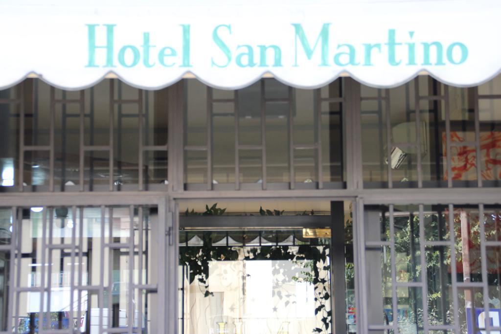 Nuovo Hotel San Martino Snc Казалеккьо-ди-Рено Экстерьер фото